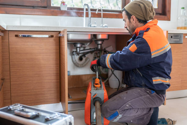 Best Drain Cleaning Services  in Pinckney, MI