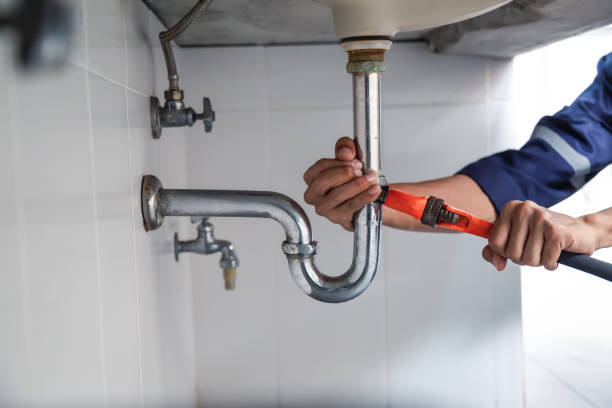 Professional Plumbing in Pinckney, MI