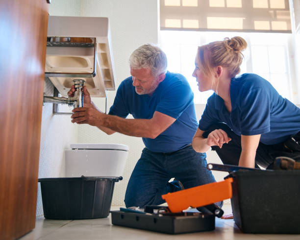 Hot Water Heater Installation in Pinckney, MI